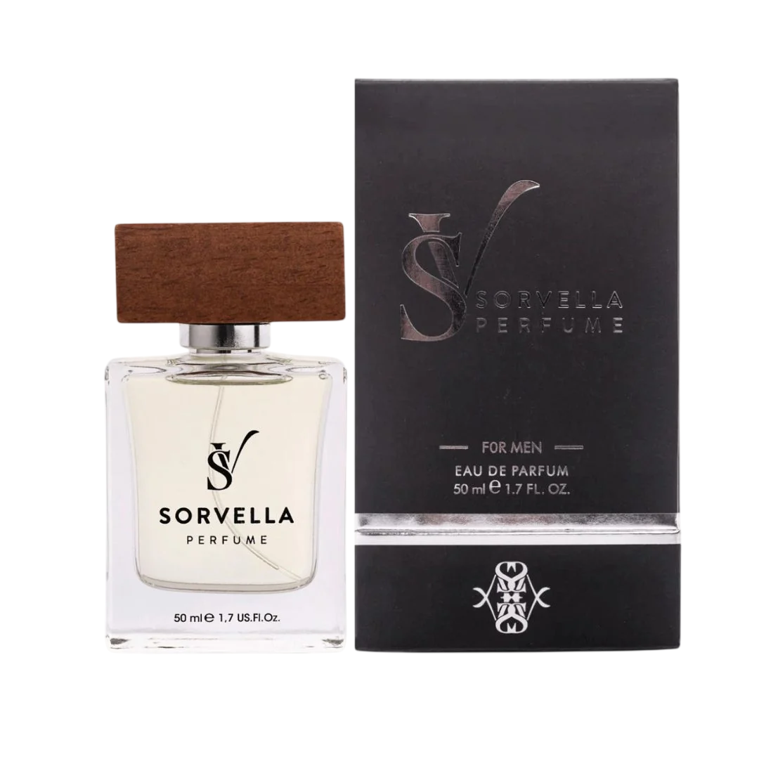 Sorvella, S526 Spicy, Eau De Parfum, For Men, 50 ml