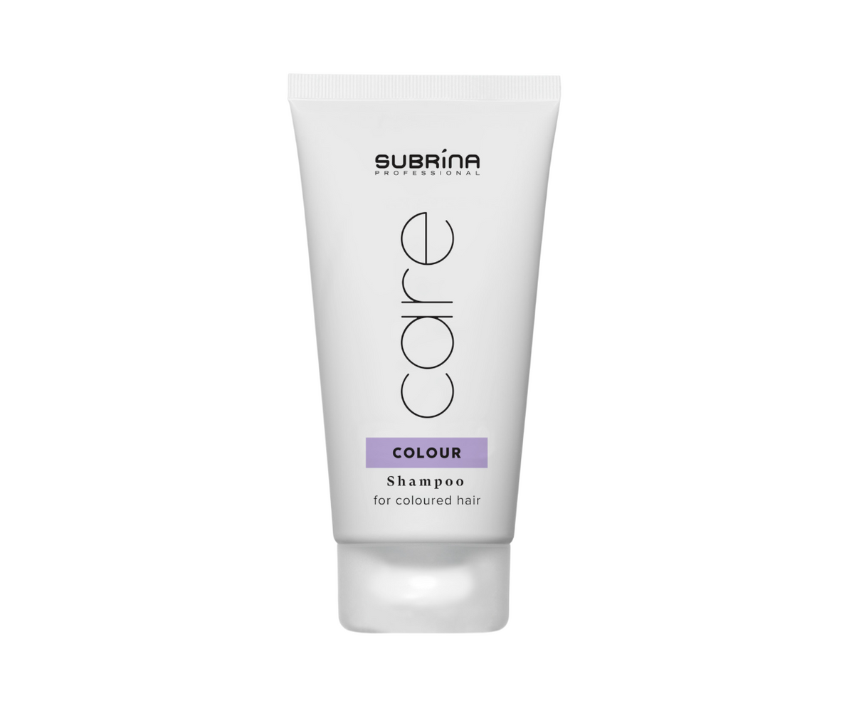 Subrina Professional, Care Colour, Post Colour Shampoo, Color Protection, 25 ml