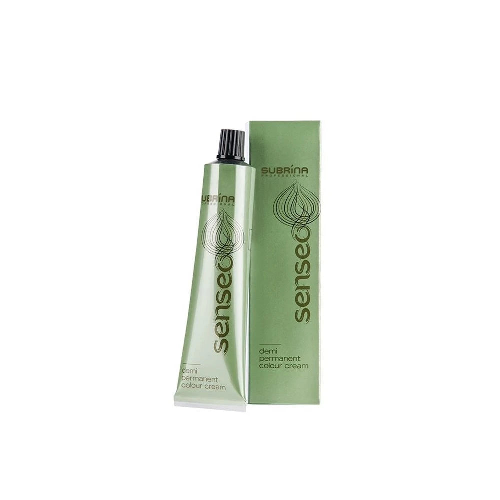 Subrina Professional, Senseo, Ammonia-Free, Demi-Permanent Hair Dye, 10/45 Bright Copper Pearl Blonde, 60 ml