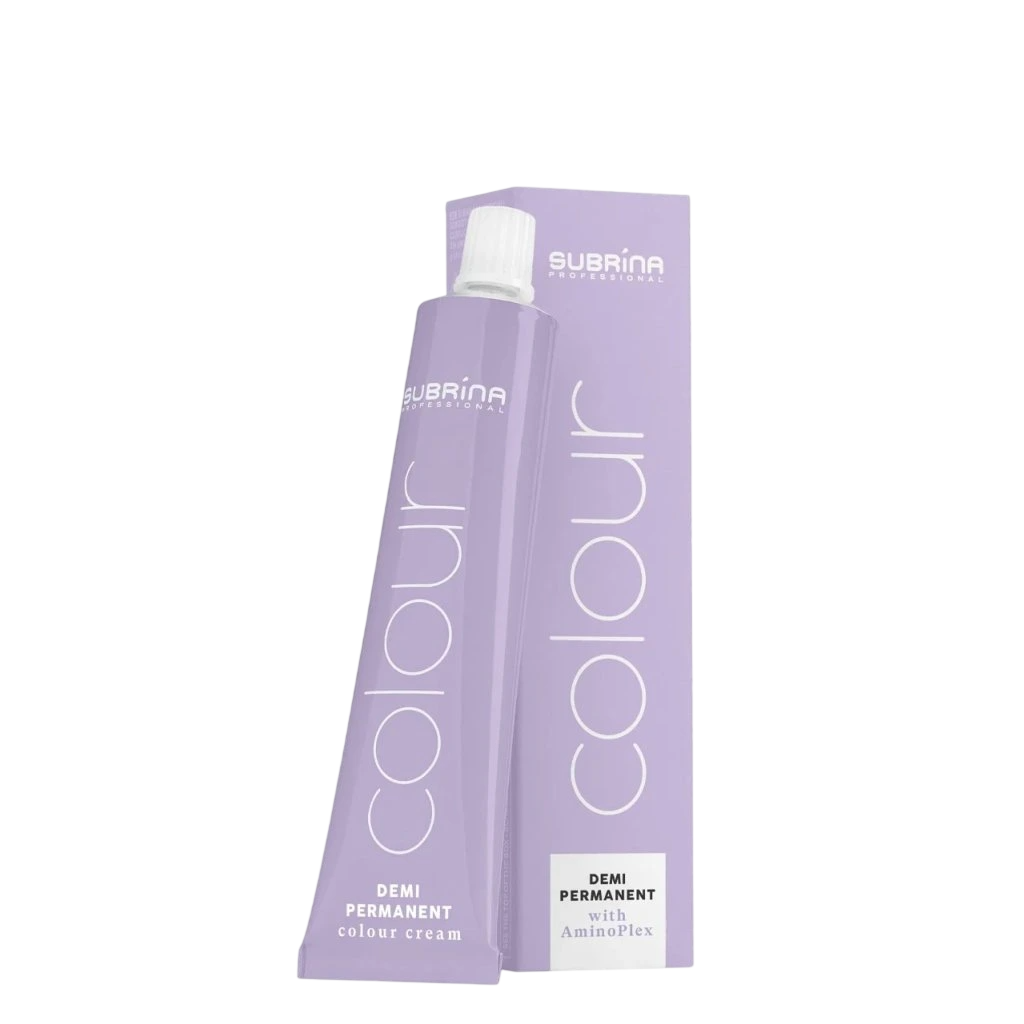 Subrina Professional, Subrina Professional, Amino Plex, Demi-Permanent Hair Dye, 7/75 , 60 ml