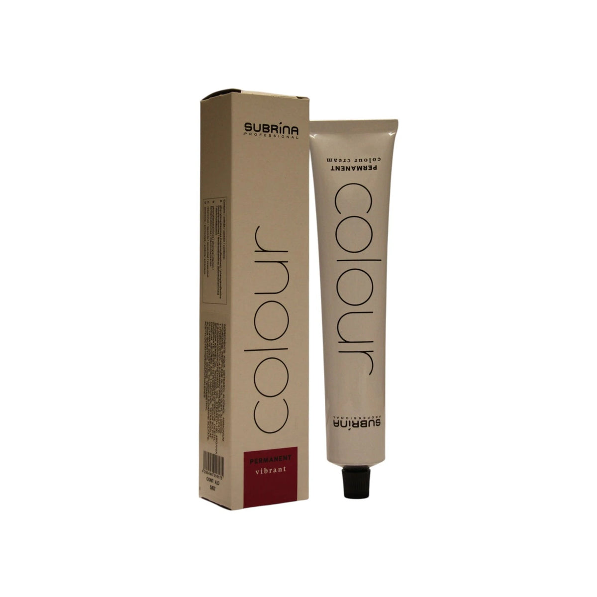 Subrina Professional Vibrant Colour Permanente Haarverf 5/67 - 100 ml