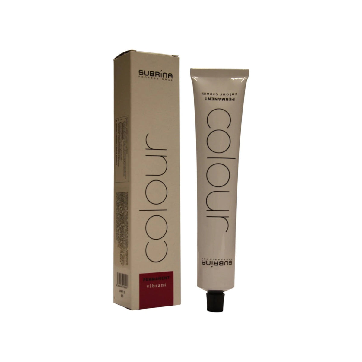Subrina Professional Vibrant Colour Permanente haarverf 9/5 Zeer licht roodblond 100 ml