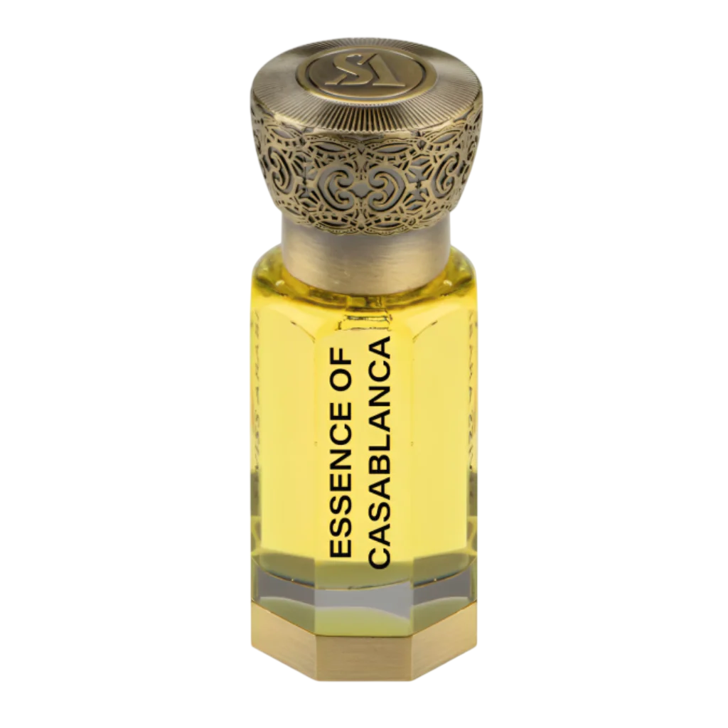 Swiss Arabian, Essence of Casablanca, Perfume Oil, Unisex, 15 ml