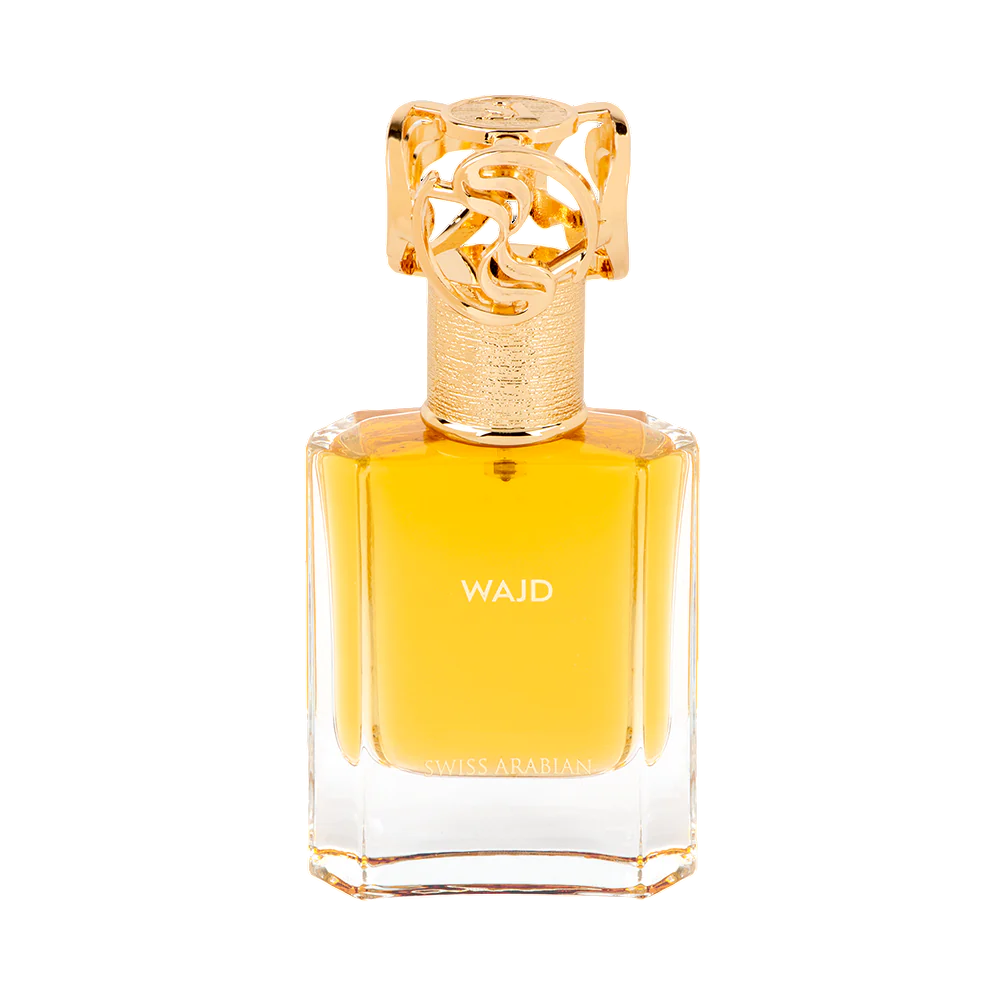 Swiss Arabian, Wajd, Eau De Parfum, Unisex, 50 ml