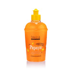 Thalia Natural Beauty, Papaya, Cleansing & Hydrating, Liquid Soap, For Body & Hands, 400 ml