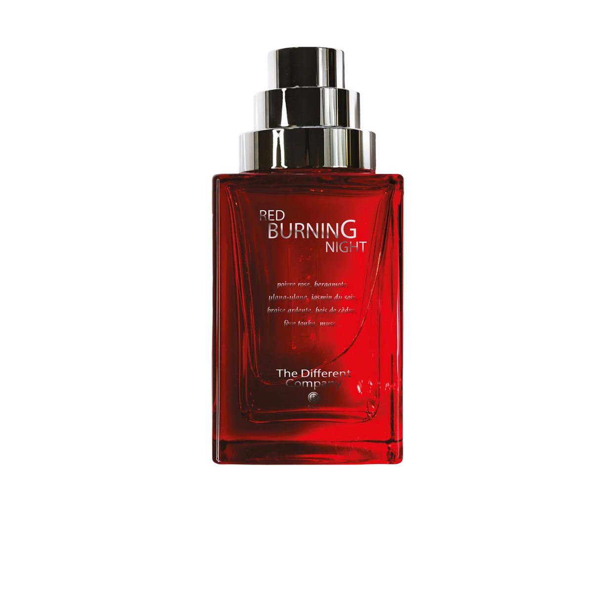 The Different Company, Red Burning Night, Eau De Parfum, Unisex, 100 ml *Tester