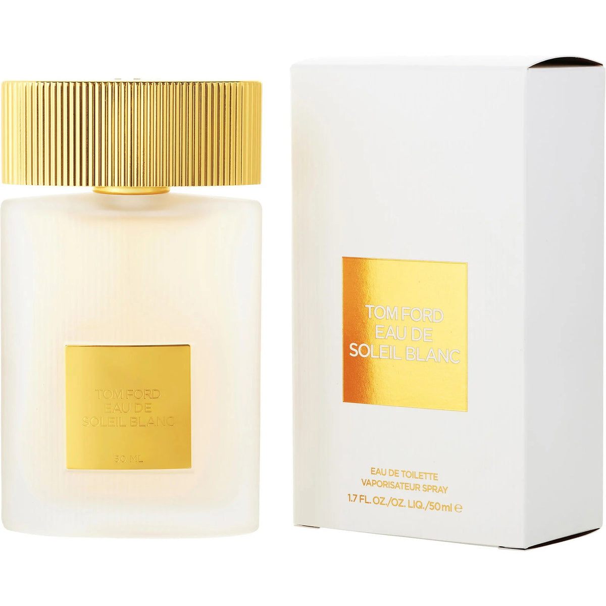 Tom Ford, Eau De Soleil Blanc, Eau De Toilette, Unisex, 50 ml