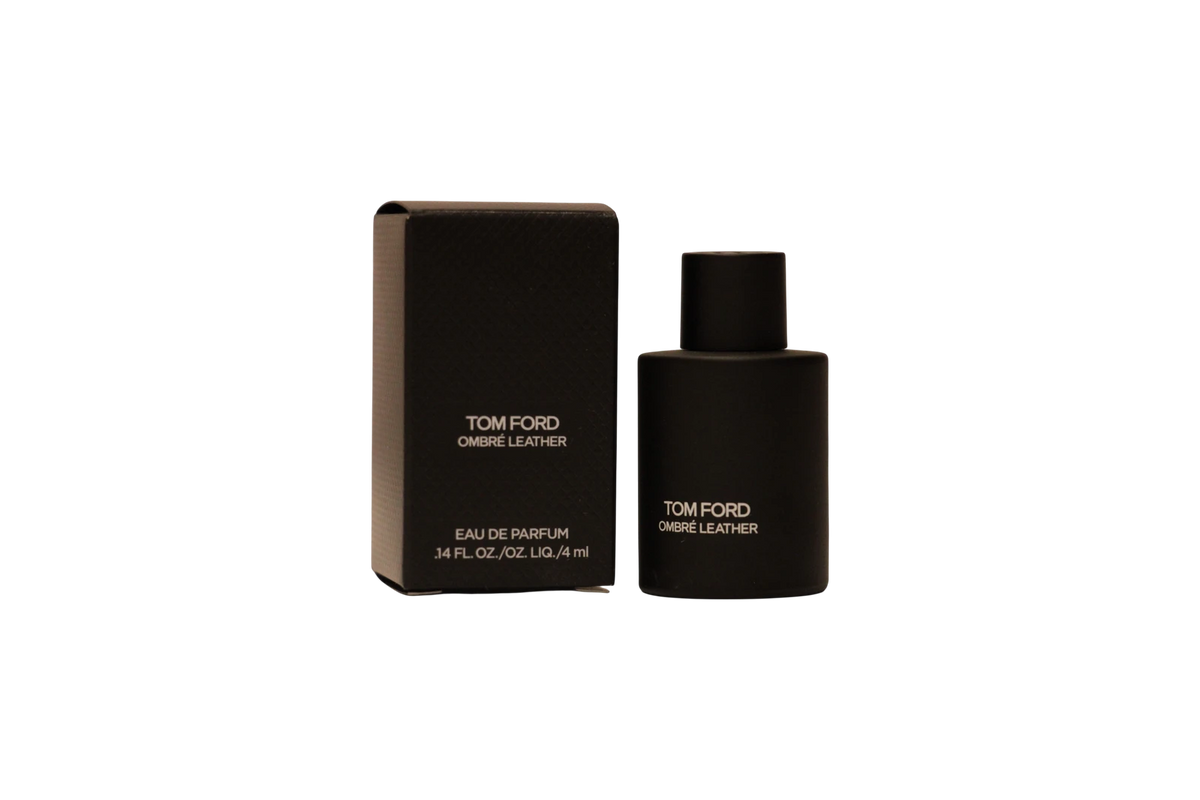 Tom Ford Ombre Leather Eau de Parfum Voor Heren 4 ml Miniatuur