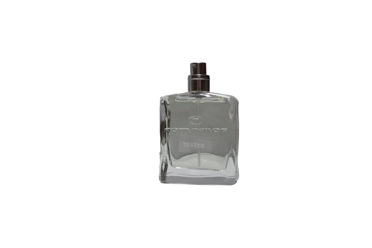 Tom Tailor Liquid Eau de Toilette voor Heren 50 ml Tester