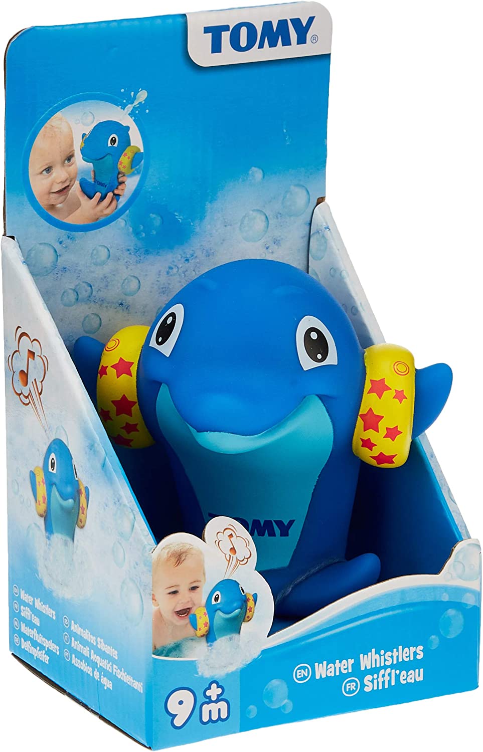 Tomy, Toomies Bath Toys