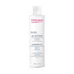 Topicrem, PV/DS, Cleansing, Soothing & Protecting, Shower Gel, For Body, For Hair, For Face, For Scalp, For Sensitive Skin, 200 ml
