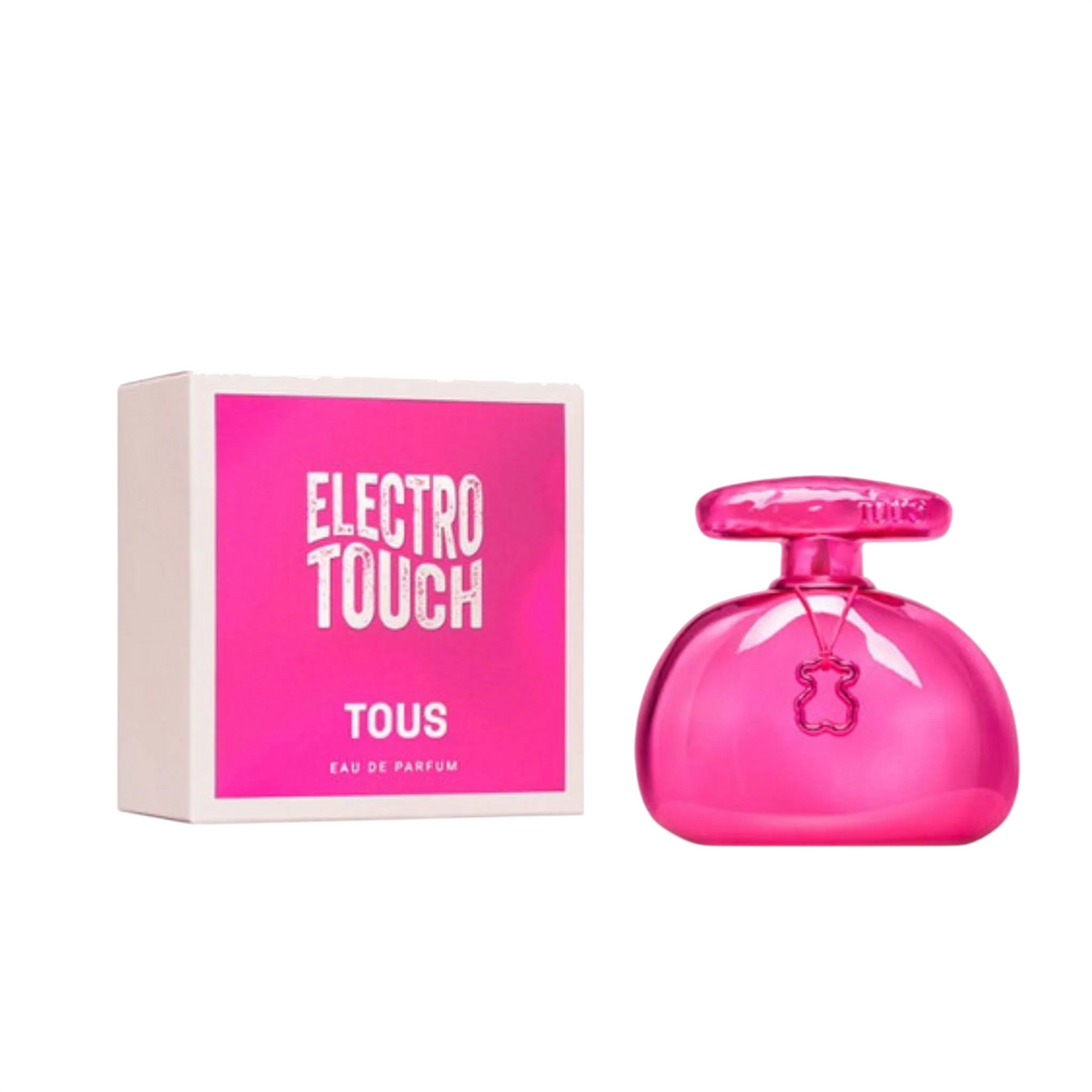 Tous, Electro Touch, Eau De Parfum, For Women, 100 ml