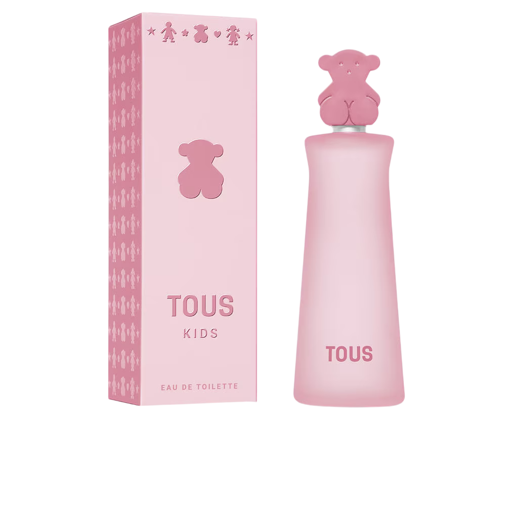 Tous, Kids Girl, Eau De Toilette, For Girls, 100 ml