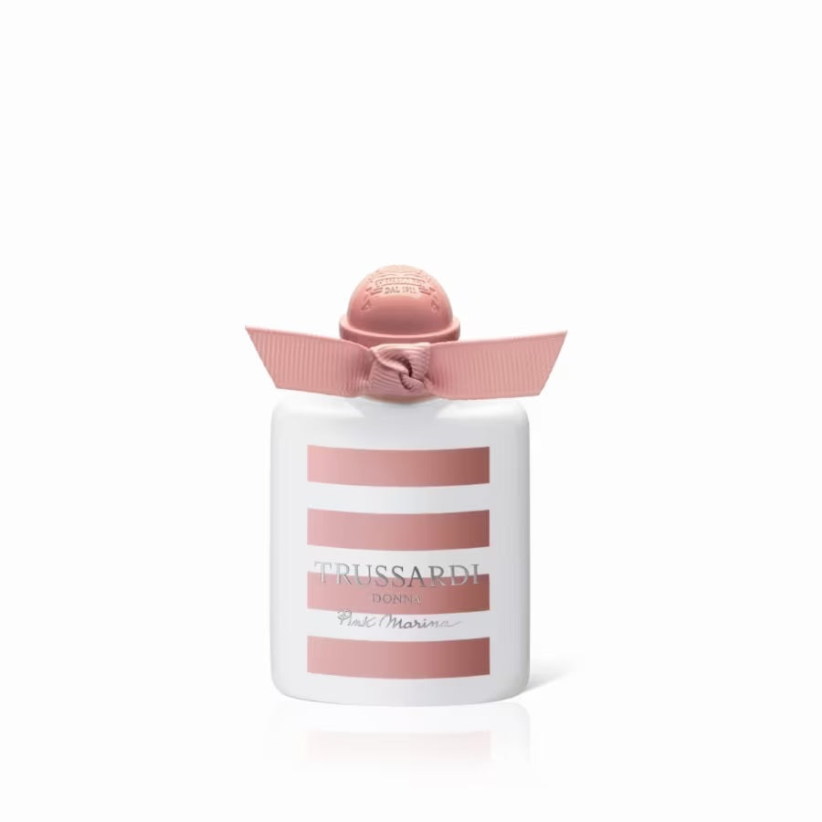 Trussardi, Donna Pink Marina, Eau De Toilette, For Women, 50 ml