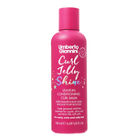 Umberto Giannini, Curl Jelly, Vegan & Cruelty-Free, Hair Balm, Hydrating & Shine, 180 ml