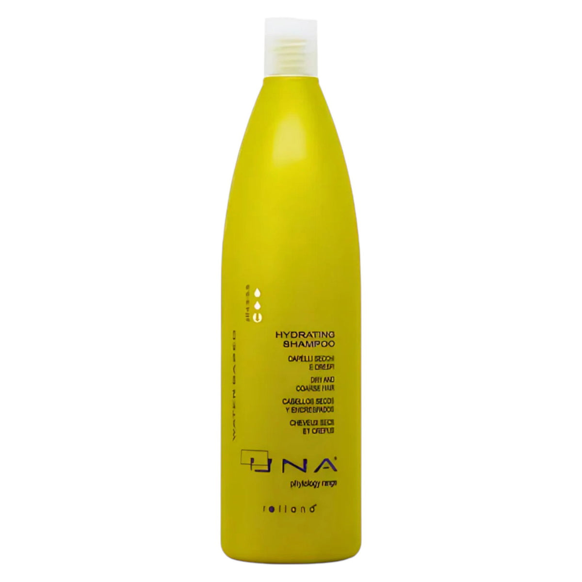 Una, Hydrating Shampoo, Hair Shampoo, Hydrating, 1000 ml *Tester