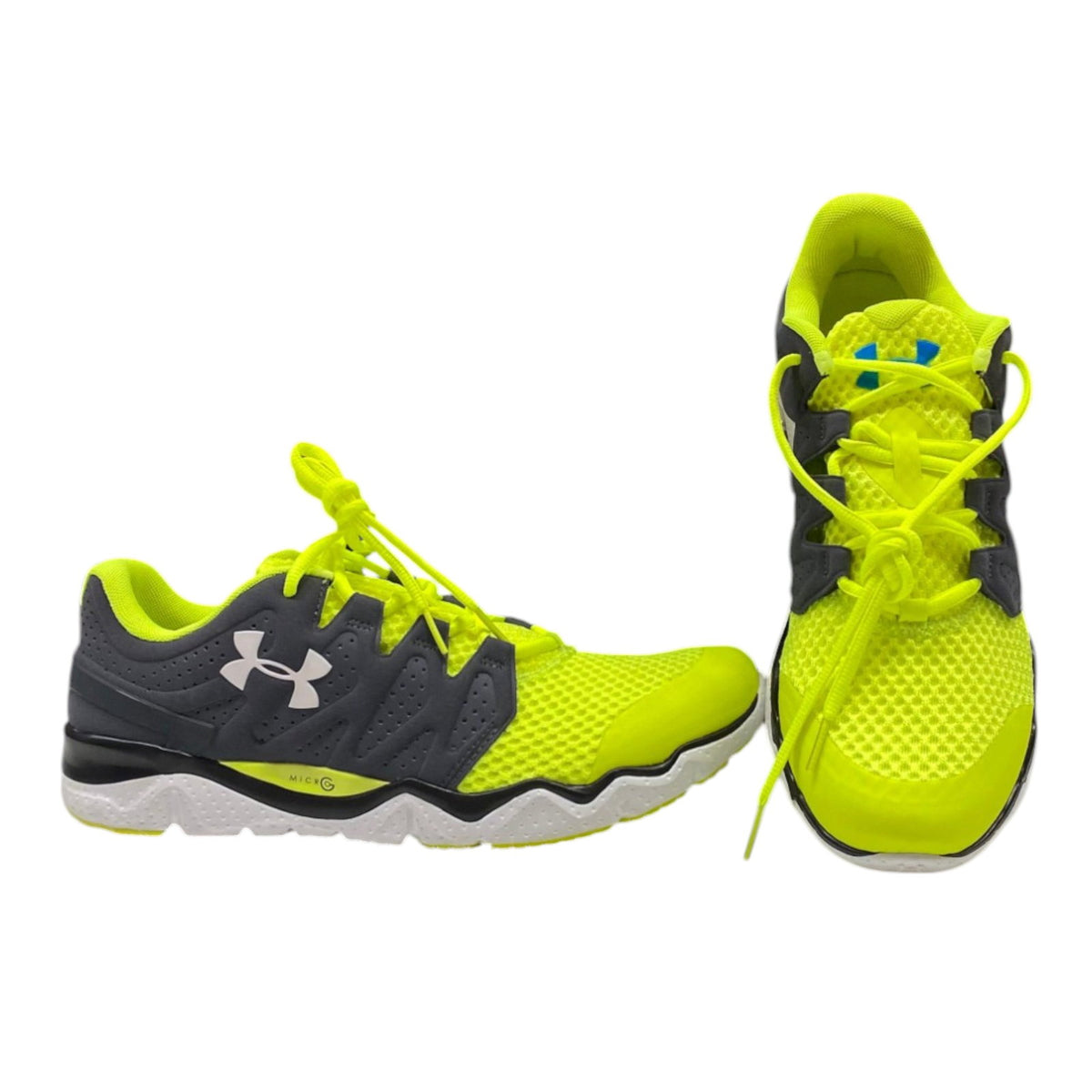 Under Armour, Micro G Optimum Trainers