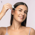 Face Moisturising Pack Kombucha InnovaGoods product packaging