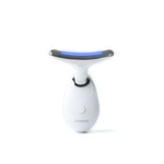 Electric Facial Firming Massager for Face and Neck with LED, EMS, and Heat Selora InnovaGoods product packaging