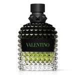 Valentino, Uomo Born In Roma Green Stravaganza, Eau De Toilette, For Men, 50 ml