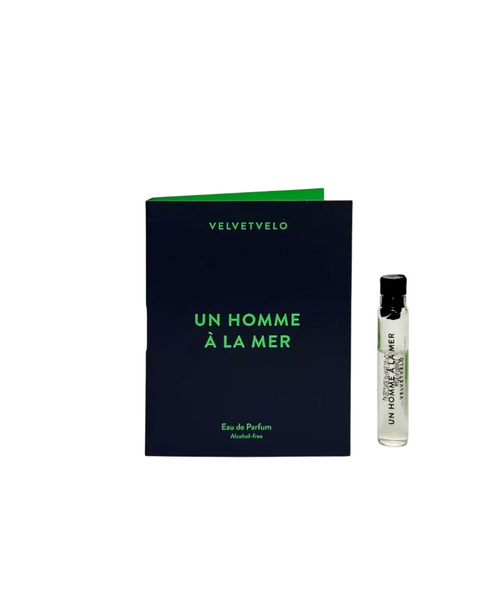 Velvetvelo Un Homme À La Mer Eau de Parfum 1.5 ml Monster