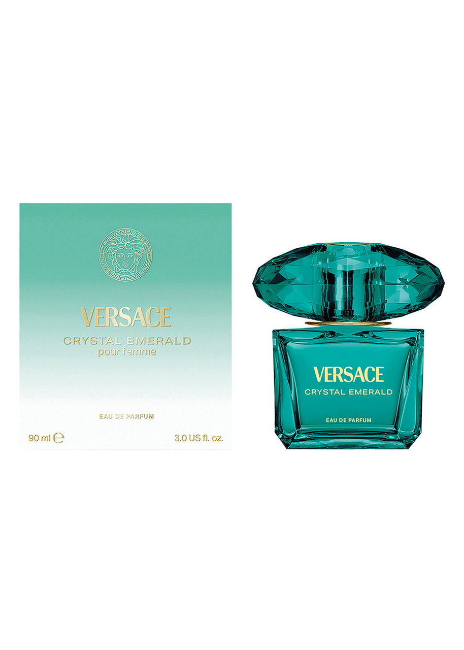 Versace, Crystal Emerald, Eau De Parfum, For Women, 90 ml