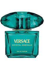 Versace, Crystal Emerald, Eau De Parfum, For Women, 90 ml