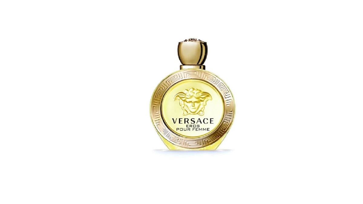 Versace, Eros Femme, Eau De Toilette, For Women, 100 ml