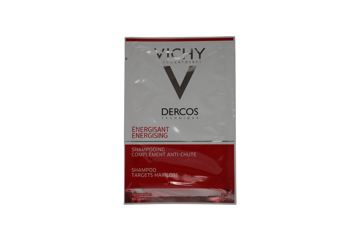 Vichy Dercos Technique Energiegevende Shampoo Sample 7 ml