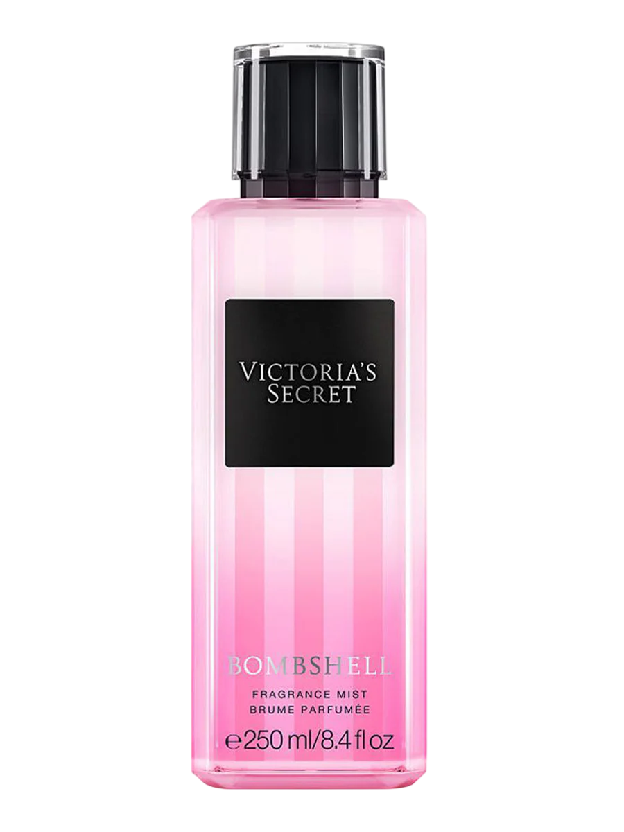Victoria's Secret, Bombshell, Body Spray, All Over Body, Fragrance, 100 ml