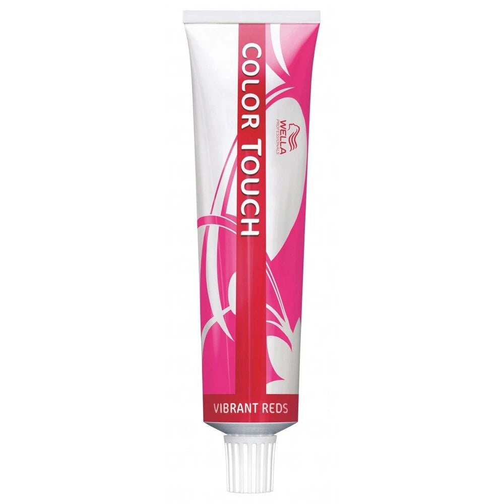 Wella Professionals, Color Touch, Ammonia-Free, Semi-Permanent Hair Dye, 3/66 Dark Brown Intensive Violet, 60 ml