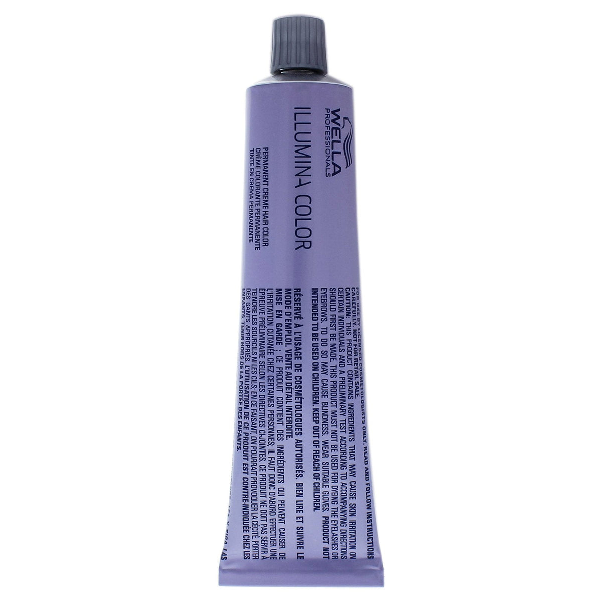 Wella Professionals, Illumina Color, Permanent Hair Dye, 8/38 Light Blonde Golden Blue, 60 ml