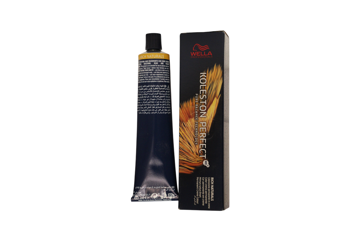 Wella Professionals Koleston Perfect Me+ Permanente haarverf 9/31 Zeer lichtblond goud as 60 ml Tester