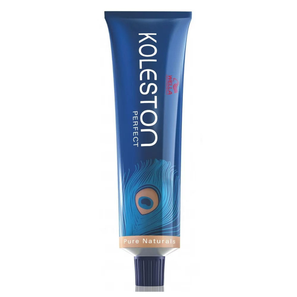 Wella Professionals, Koleston Perfect, Permanent Hair Dye, 0/28 , 60 ml *Tester