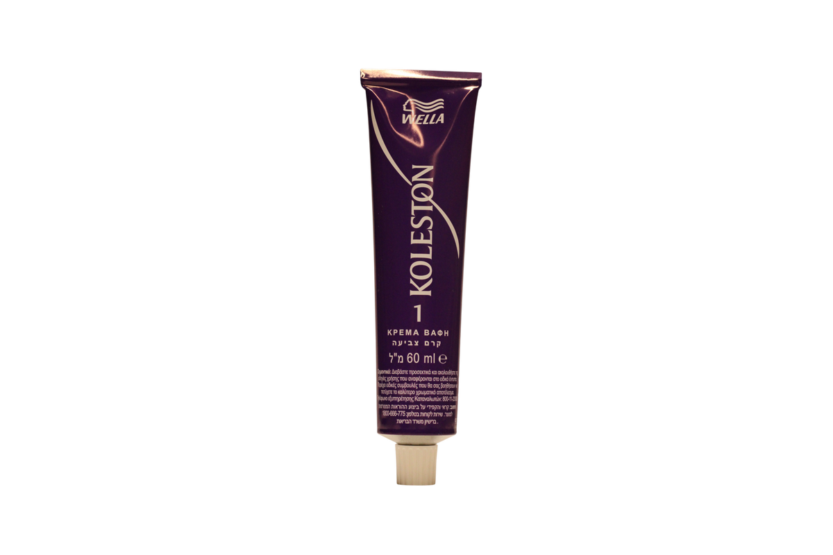 Wella Professionals Koleston Perfect permanente haarverf 5/5 lichtmahoniebruin 60 ml Tester