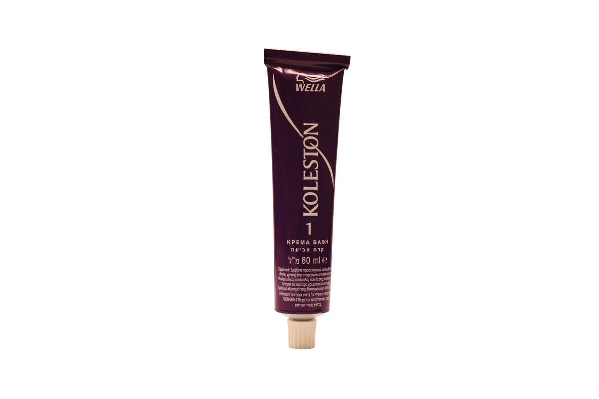 Wella Professionals Koleston Perfect Permanente haarverf 6/75 Donkerblond kastanje mahonie 60 ml Tester
