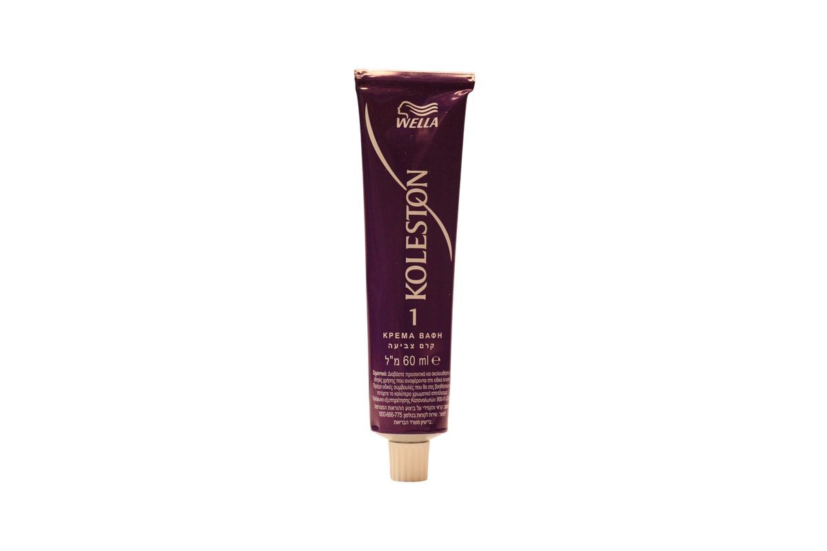 Wella Professionals Koleston Perfect Permanente haarverf 7/01 Midden natuurblond 60 ml Tester