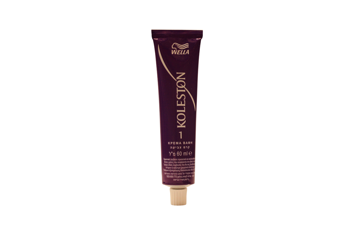 Wella Professionals Koleston Perfect Permanente haarverf 8/74 Lichtbruin rood 60 ml Tester