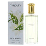 Yardley, Lily Of The Valley, Eau De Toilette, For Women, 125 ml