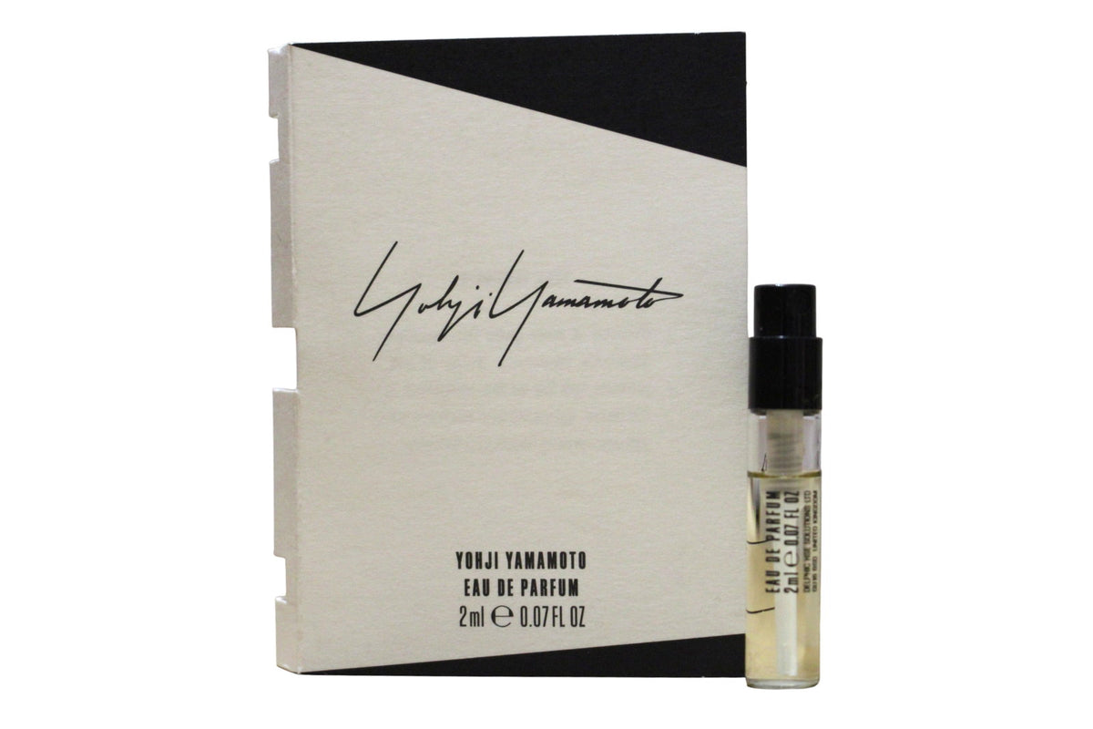 Yohji Yamamoto, Pour Femme, Eau De Parfum, For Women, 2 ml *Vial